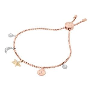 MICHAEL KORS Rose Gold Celestial Bracelet ✨